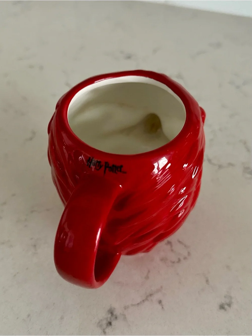 Harry Potter Fawkes Phoenix 3D Ceramic Mug
